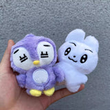 TXT Fanmade Plush Keychain 10cm