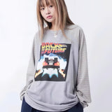 TXT – YEONJUN  Back to the Future T-shirt Fan Made