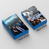 TXT  Minisode 3 Tomorrow New Album 55pcs Lomo Cards