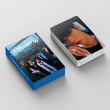 TXT  Minisode 3 Tomorrow New Album 55pcs Lomo Cards
