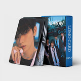TXT  Minisode 3 Tomorrow New Album 55pcs Lomo Cards