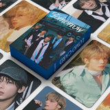 TXT  Minisode 3 Tomorrow New Album 55pcs Lomo Cards