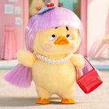 Upset duck Blind Box Upset Duck V3 Born This Way Vinyl Plush Blind Box