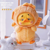 Upsetduck 2 Act Cute Duck Plush Seris Blind Box