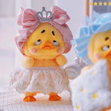 Upsetduck 2 Act Cute Duck Plush Seris Blind Box