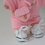 alo outfit for labubu​