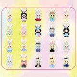 Baby Three Macaron Vinyl Plush Blind Box