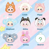 Baby Three Take me out V1 Zipper Bag Vinyl Plush Blind Box