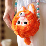 Baby Three Take me out V1 Zipper Bag Vinyl Plush Blind Box