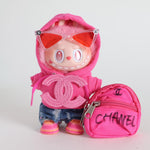 chanel clothes for labubu 