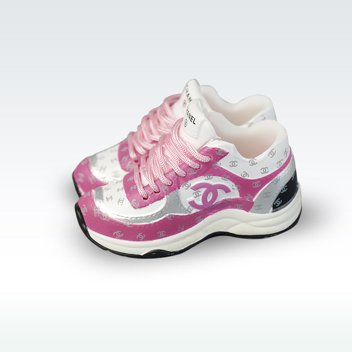 Labubu Shoes Chanel Sneakers in Multiple Colors