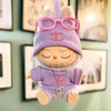 Comple Set 4Pcs Purple