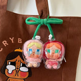 POP MART CRYBABY Crying For Love Series Acrylic Protector