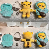 Seventeen Merch Hoshi Plushie 10cm horanghae