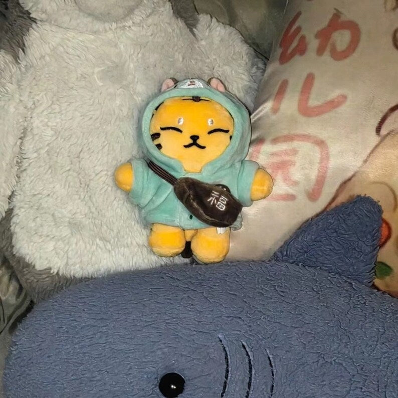 Seventeen Merch Hoshi Plushie 10cm horanghae