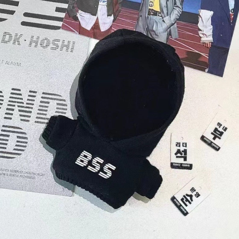 Seventeen Merch Hoshi Plushie 10cm horanghae