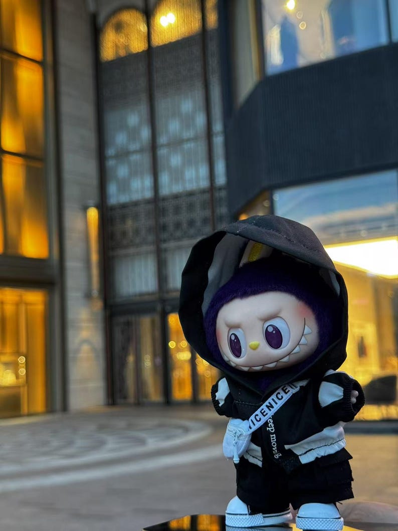 Labubu Outfit