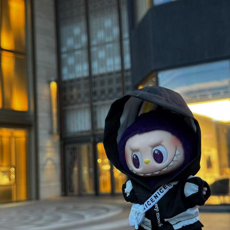 Labubu Outfit