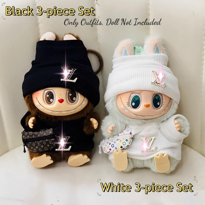 labubu clothes louis vuitton