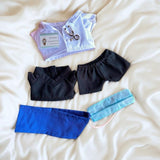 Labubu Scrubs Outfit Set