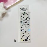 kpop Phtocard phone case deco stickers 04