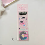 kpop Phtocard phone case deco stickers 06