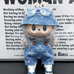 labbu louis vuitton denim overall