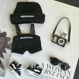 labubu Balenciaga 5pcs set for boys