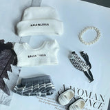 labubu Balenciaga 6pcs set for girl