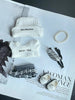 5Pcs Set White (Girl)