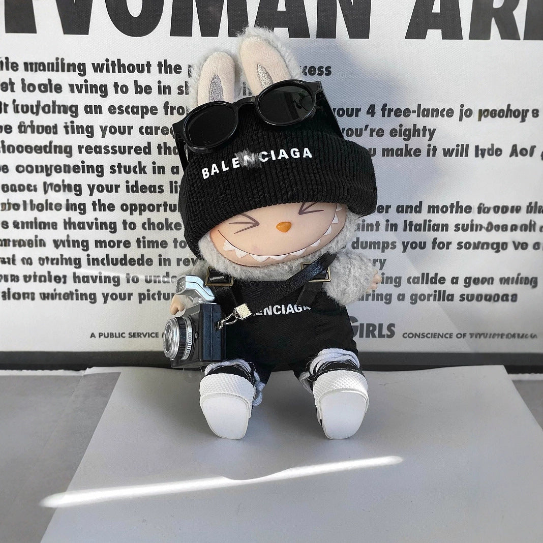 labubu Balenciaga clothes boys​ 
