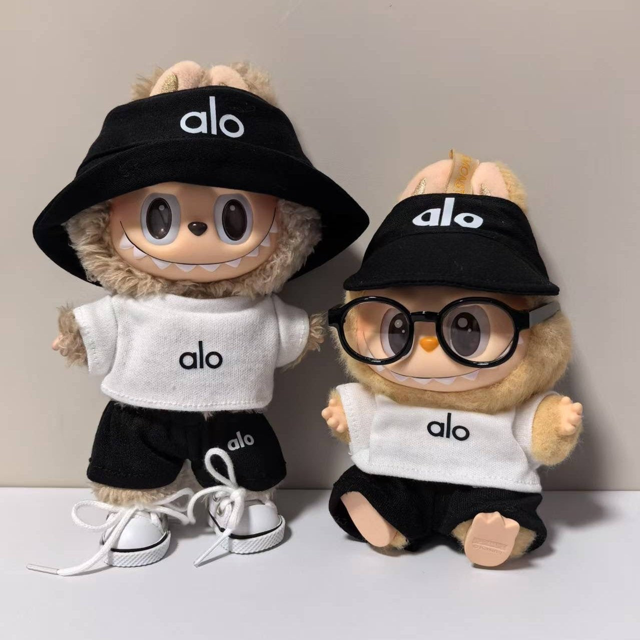 labubu alo outfit 
