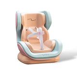 POP MART Labubu Acrylic Baby Car Seat