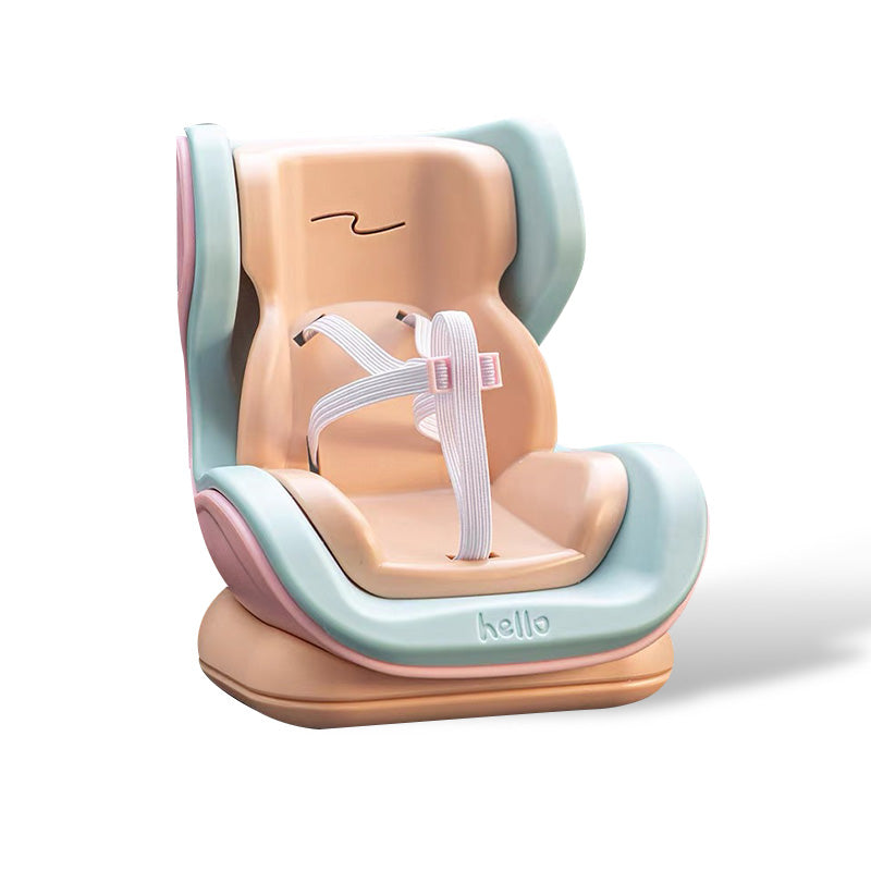 POP MART Labubu Acrylic Baby Car Seat