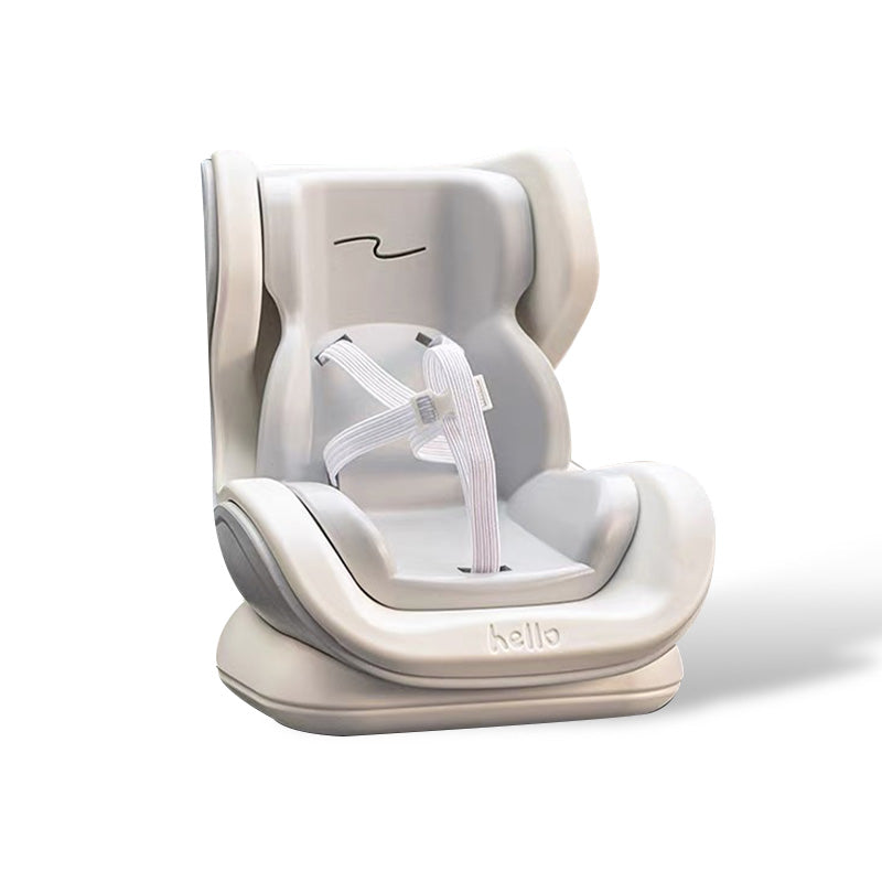 POP MART Labubu Acrylic Baby Car Seat