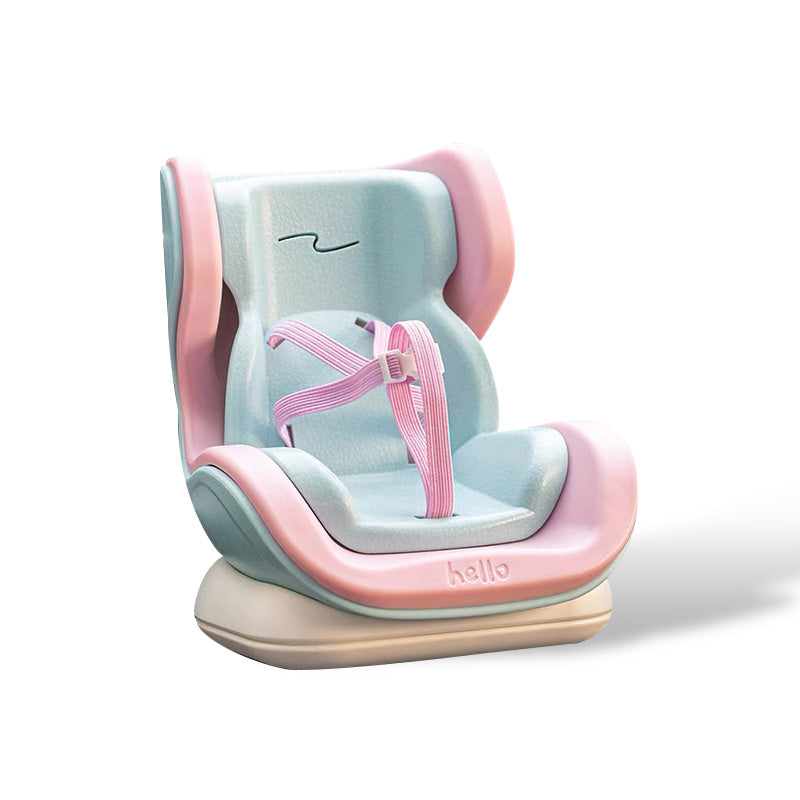 POP MART Labubu Acrylic Baby Car Seat