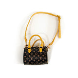 Fashion Dress - Labubu LV Style Leather Bag