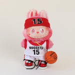 labubu basketball jersey​