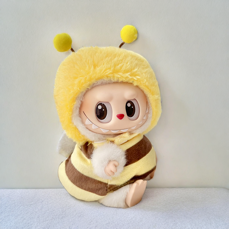 labubu bee costume clothes