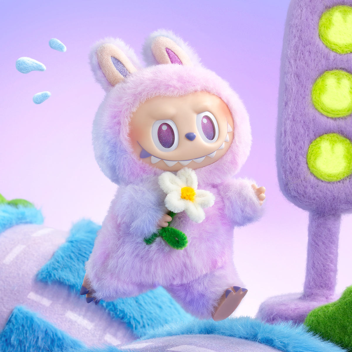 labubu big into energy luck

