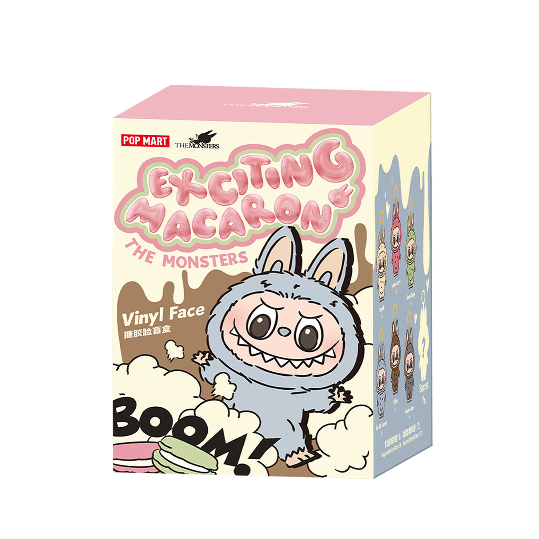 labubu blind box macaron​

