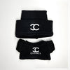 Black 2pcs Set