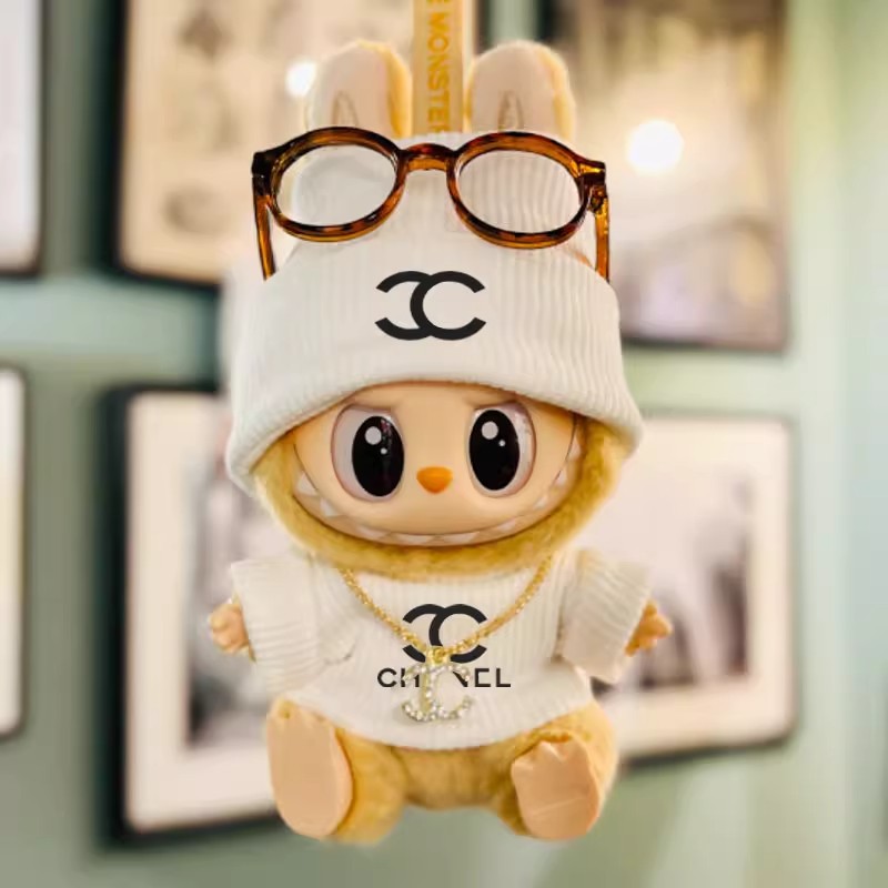 labubu chanel outfit​s