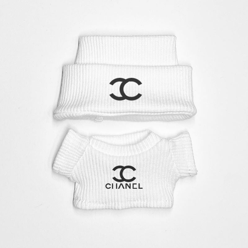 labubu doll chanel​ clothes

