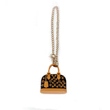 Fashion Dress - Labubu LV Style Bag