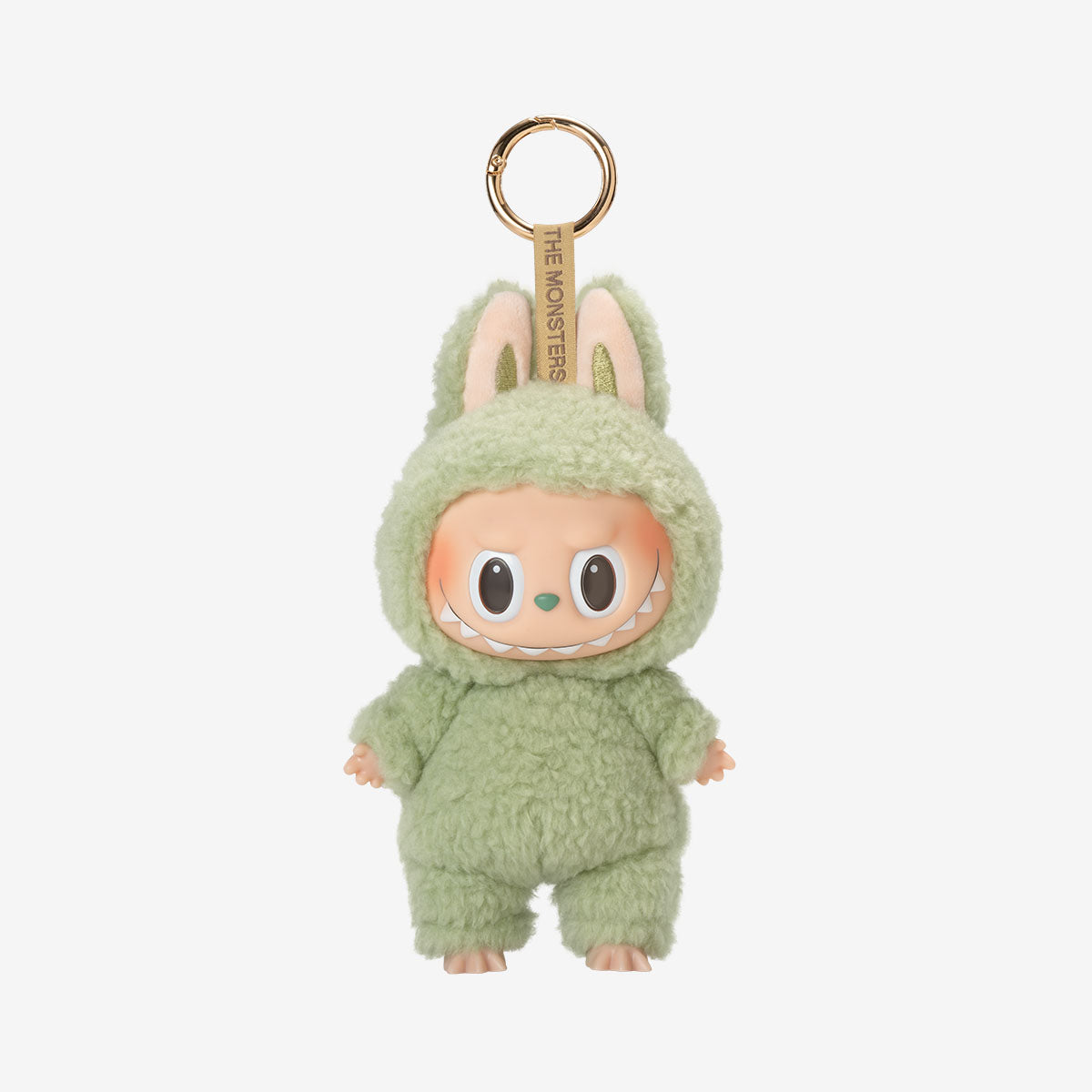 labubu macaron green grape​
