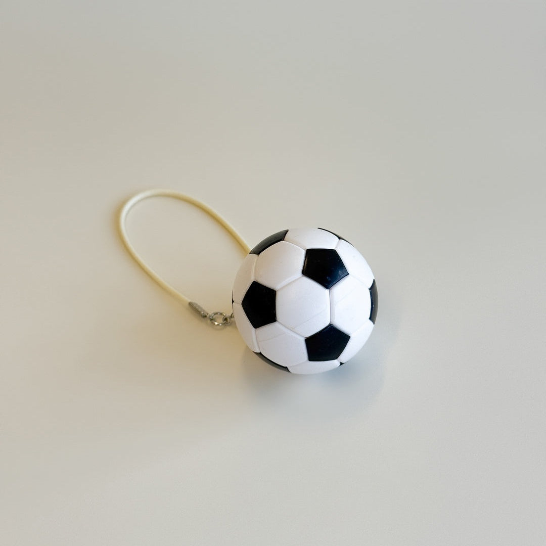 labubu mini soccer ball accessories