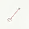 Chanel Pink Necklace