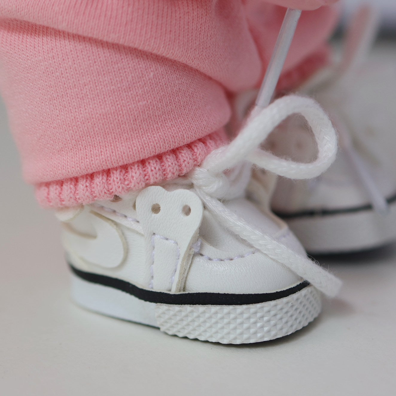 labubu nike shoes