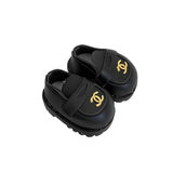Fashion Dress - Black Chanel Style Shoes